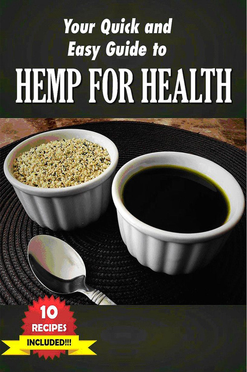 Product picture Hemp For Health NOW!